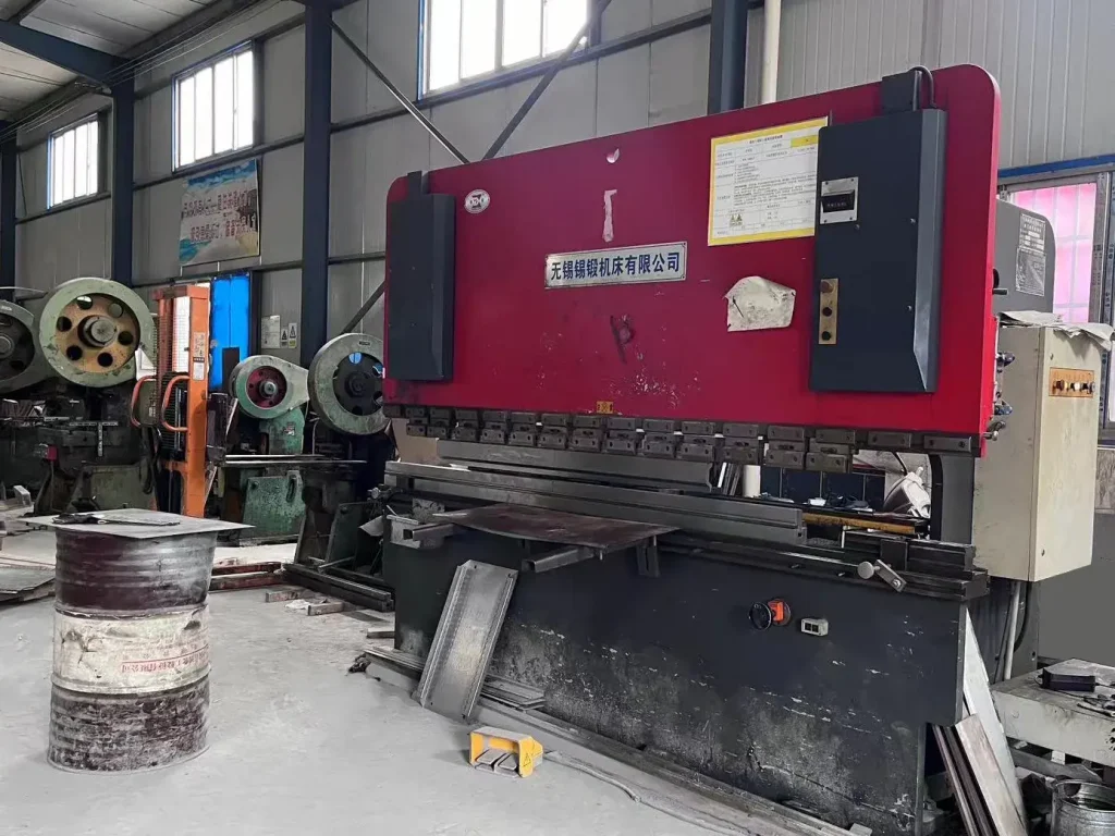 Bending machine&Punching machine
