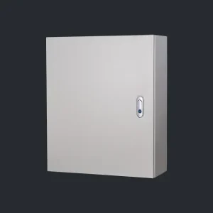 Wall Mounting Metal Enclosure