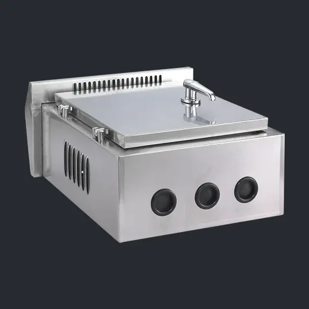 Metal Outdoor Electrical Enclosure