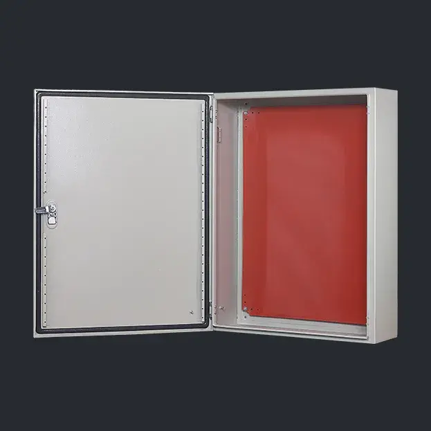 Wall Mounting Metal Enclosure