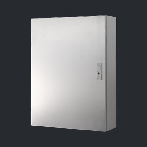 AE stainless steel wall mounted enclosure