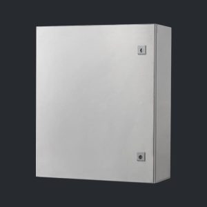 IP65 Stainless stell wall mounted enclosure