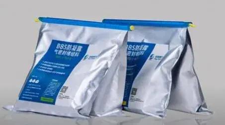 BBS anti-condensation sealing material