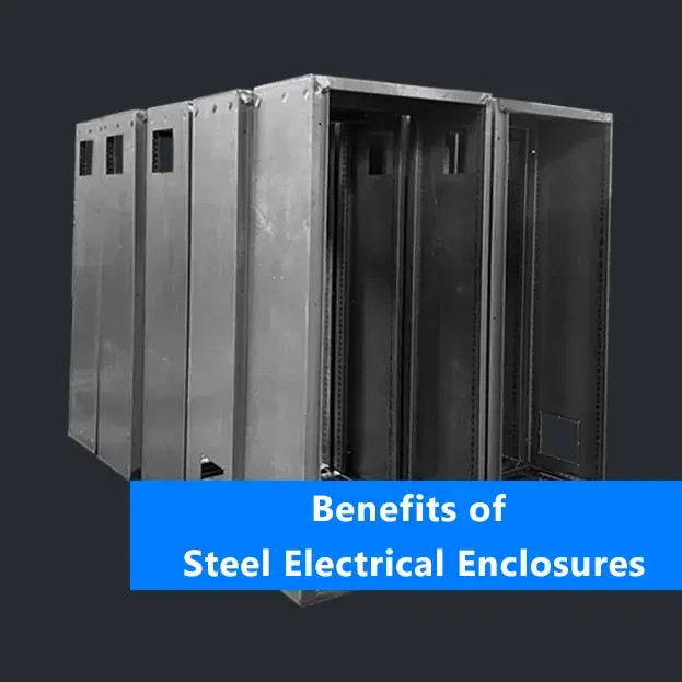 Benefits of Steel Electrical Enclosures