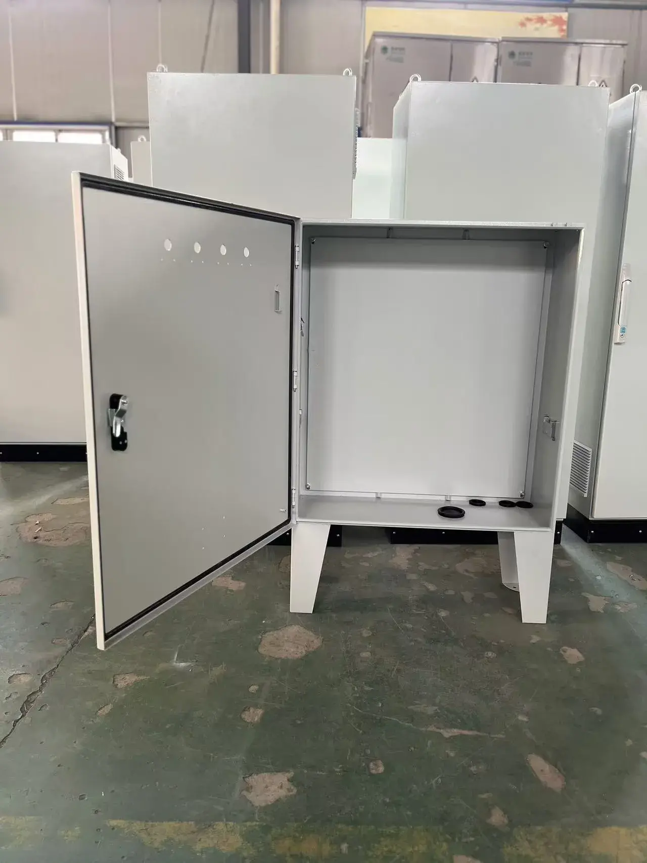 Floor Mounting enclosure