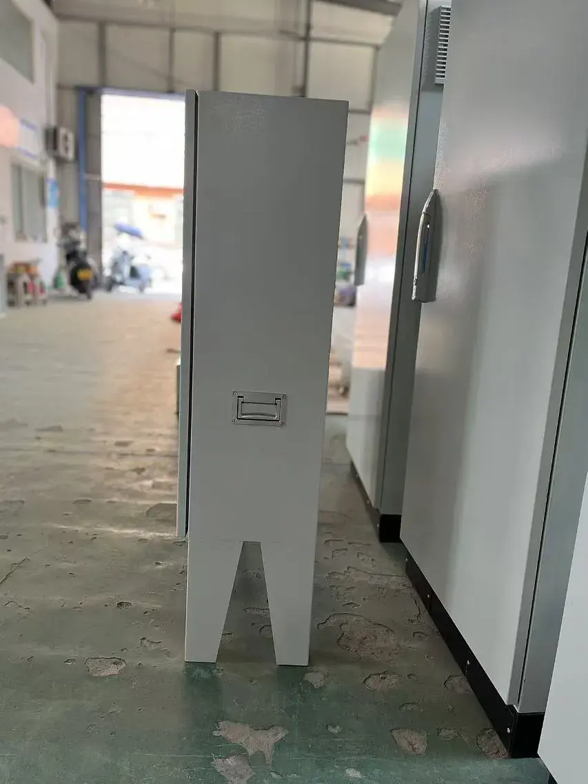 Floor Mounting enclosure