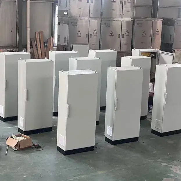 5-fold Freestanding Cabinet