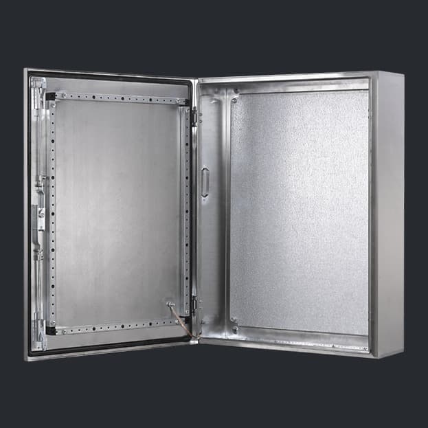 Stainless Steel AE Compact Enclosure2