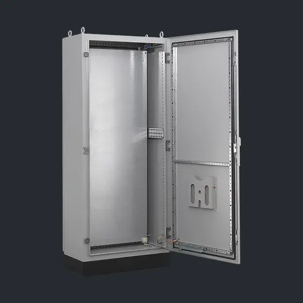 Steel ES Freestanding Enclosure