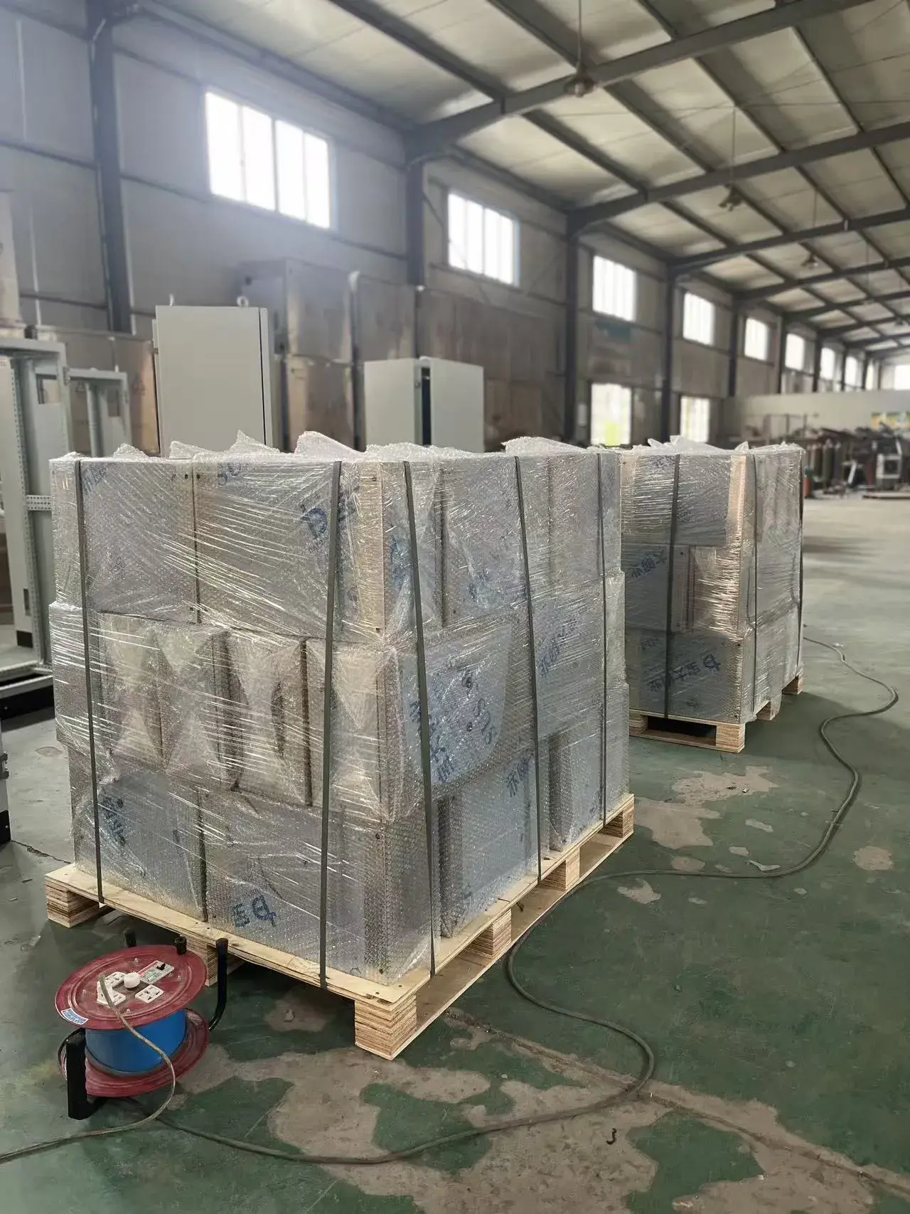 Stainless Steel Electrical Enclosure for Export to Taiwan2