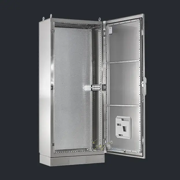 stainless steel es cabinet