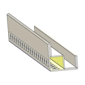 9-folds structural frame