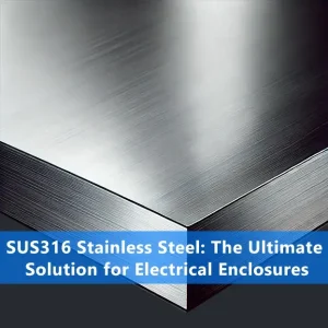 SUS316 Stainless Steel The Ultimate Solution for Electrical Enclosures (1)