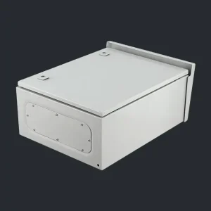 Wall mount enclosure