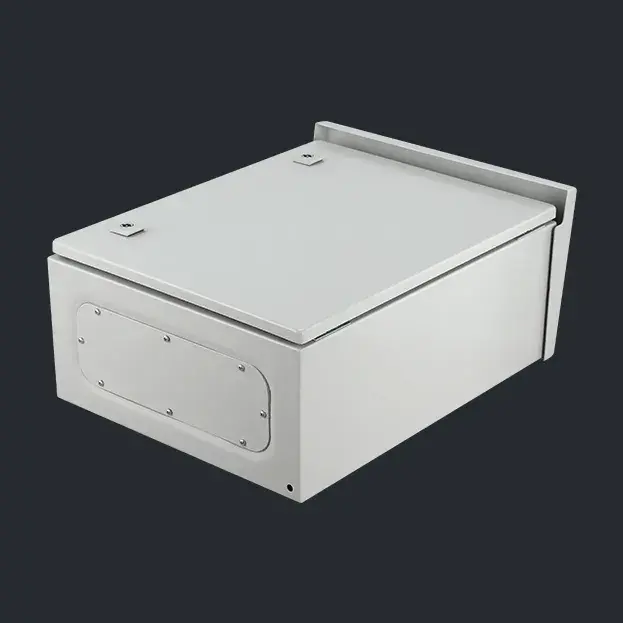 Wall mount enclosure