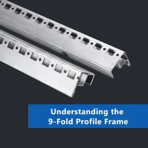 Understanding the 9-Fold Profile Frame