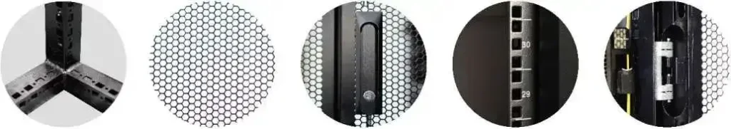 9 fold profies product detail