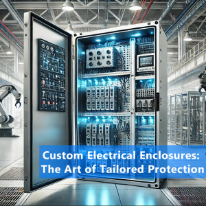Custom Electrical Enclosures The Art of Tailored Protection