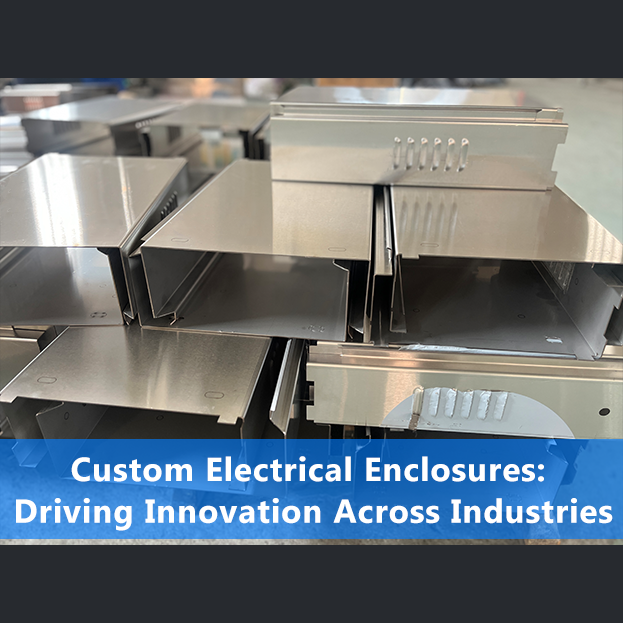 Custom Electrical Enclosures