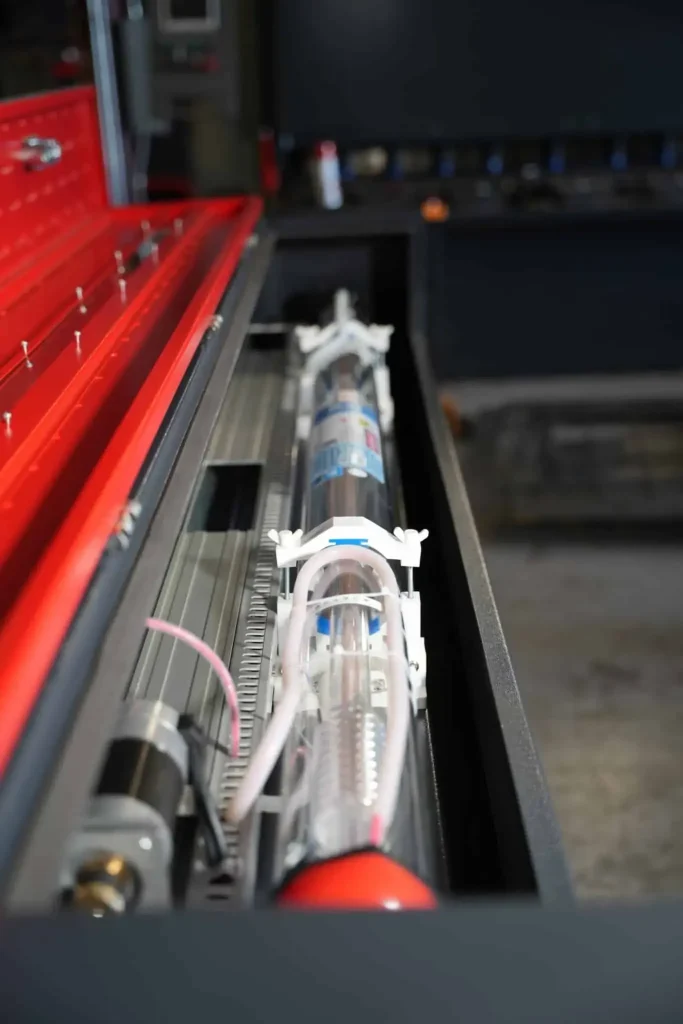 CO2 Laser Cutting Machines