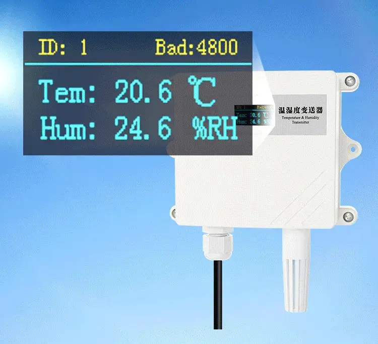 Environmental Sensors