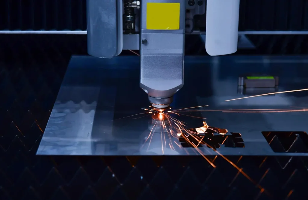 Fiber Laser Cutting Machines