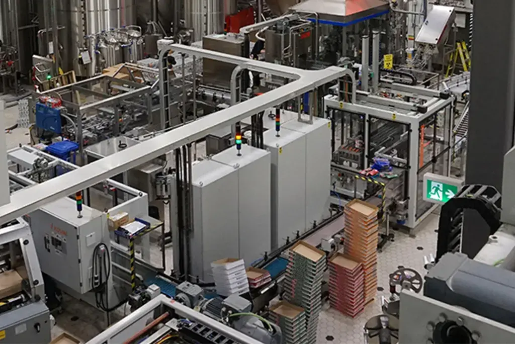 Industrial automation and control panels