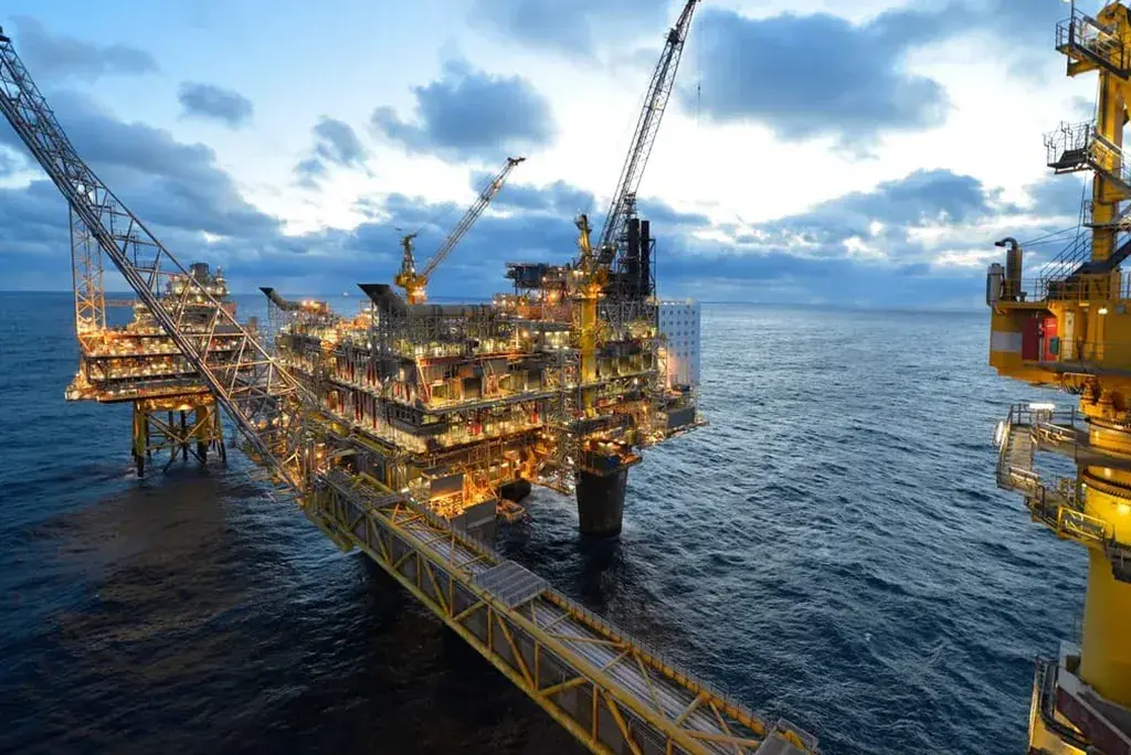 Offshore Platforms (1)