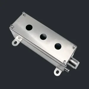 Sus304 push button box