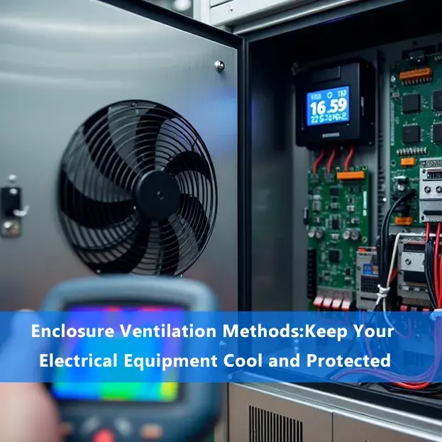 Enclosure Ventilation Methods
