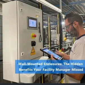 Wall-Mounted Enclosures The Hidden Benefits Your Facility Manager Missed