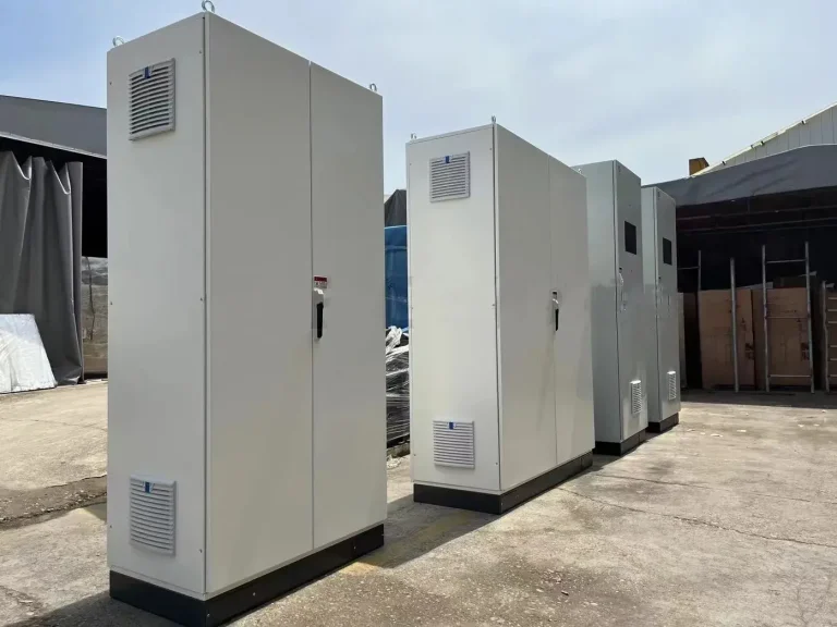 Freestanding Enclosure