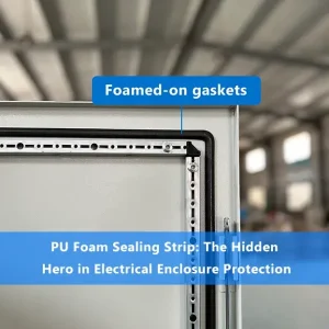 PU Foam Sealing Strip The Hidden Hero in Electrical Enclosure Protection