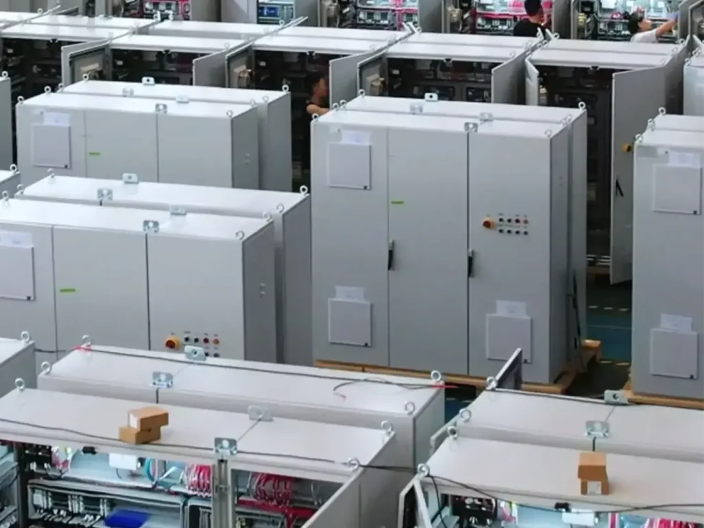 DEMAC Electric Co., Ltd.1