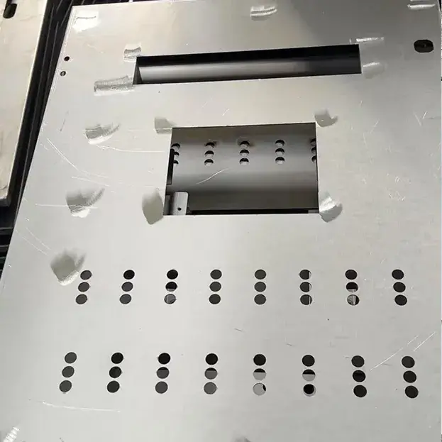 Electrical Control Panel Layouts