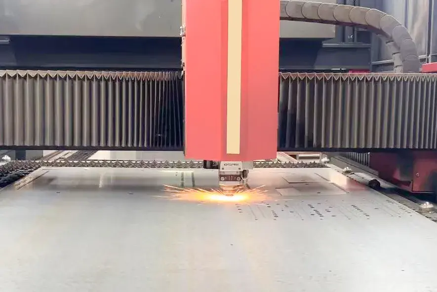 Laser Cutting