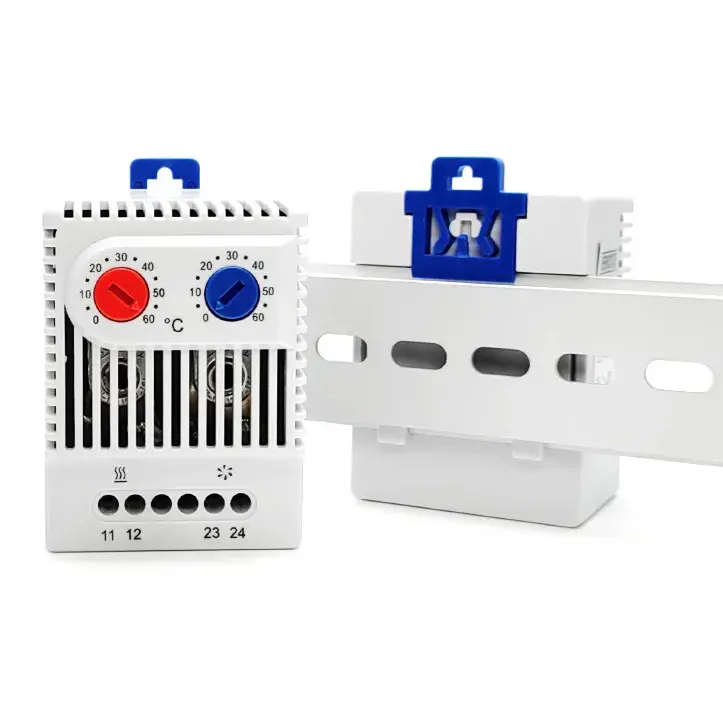 ZR011-Dual Thermostat