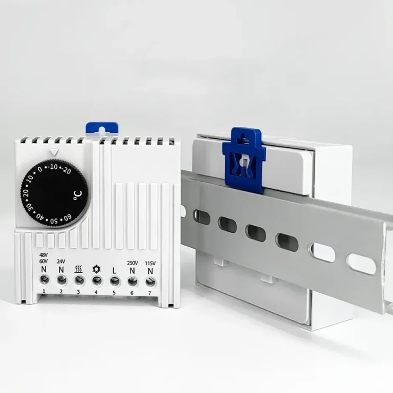 enclosure THERMOSTAT