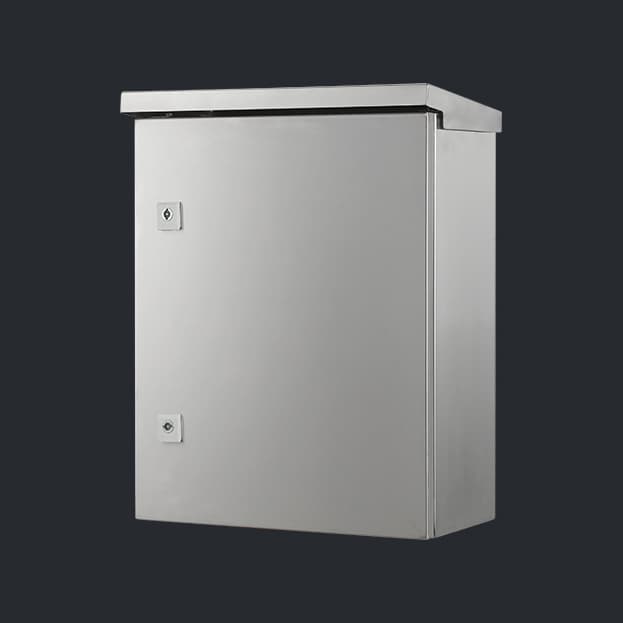 AE Compact Enclosure with rainhood