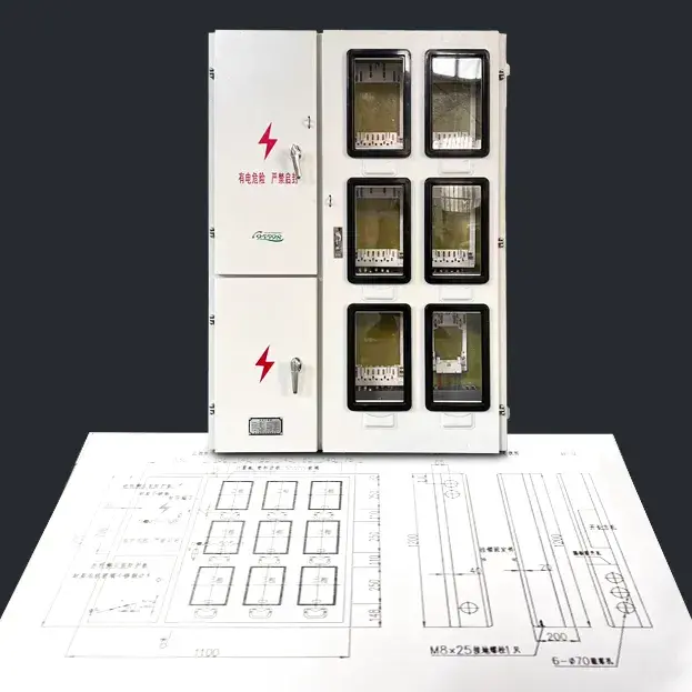 Cunstom Electricity meter box.webp