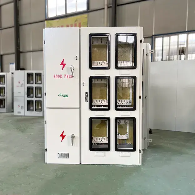 Electricity Meter Box for STATE GRID Corporation of China
