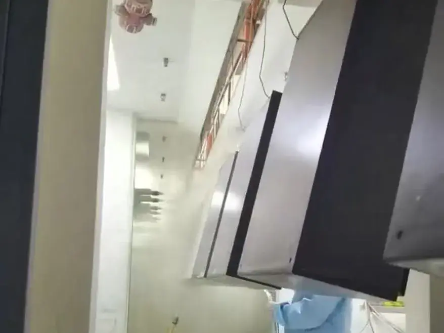 Powder coating line for electrical enclosures with corrosion resistant finish