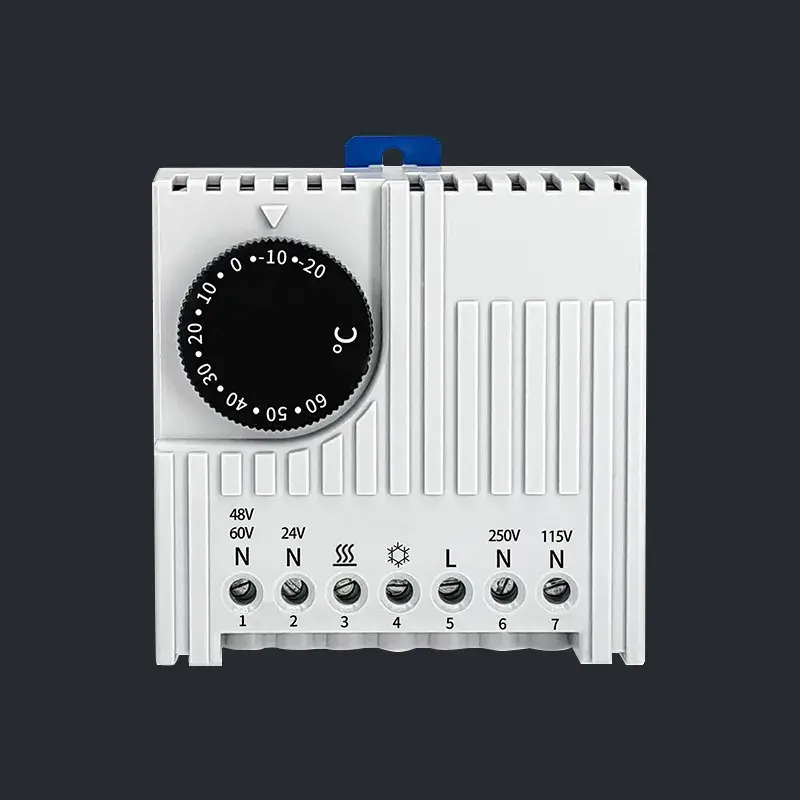 enclosure THERMOSTAT