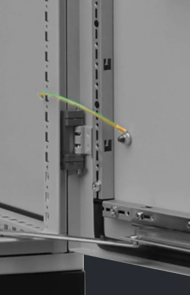 Option Square Tube And Pull Bar Lock