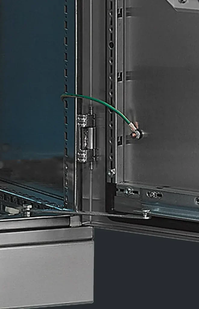 Option Square Tube And Pull Bar Lock