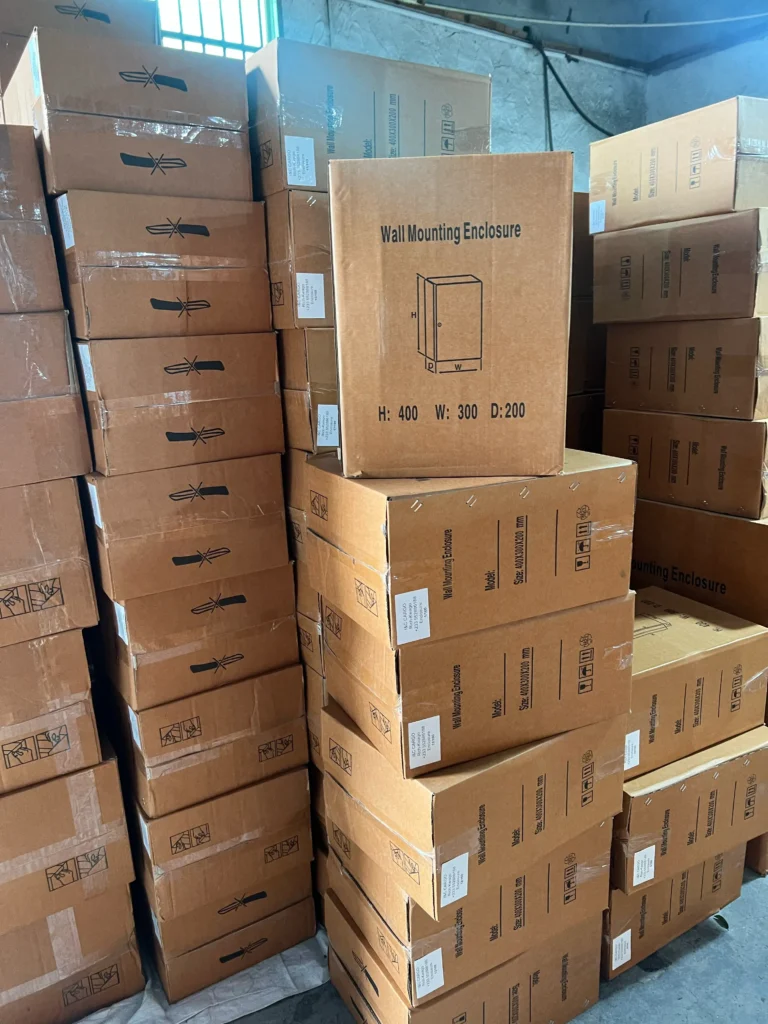 Export Packaging
