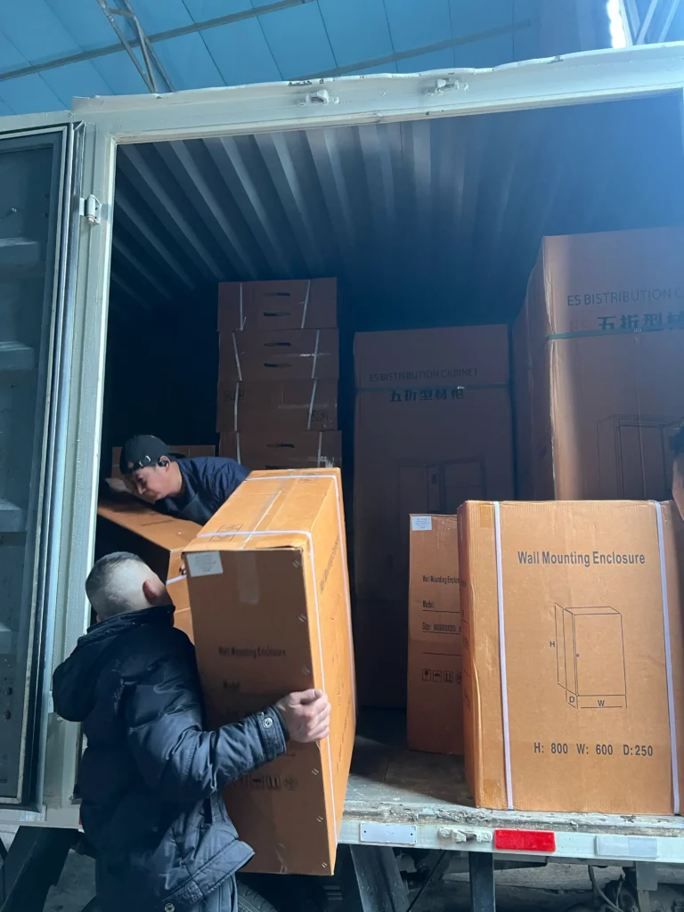 Export Packaging