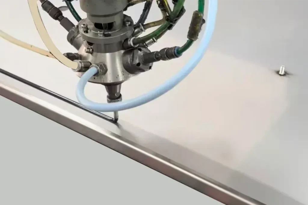 PU Foamed Gasket for Electrical Enclosures_