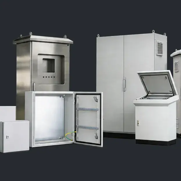 Custom Electrical Enclosures