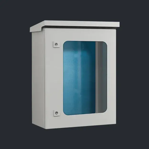 Viewing Window for VAE series IP65 steel wall mounted enclosure